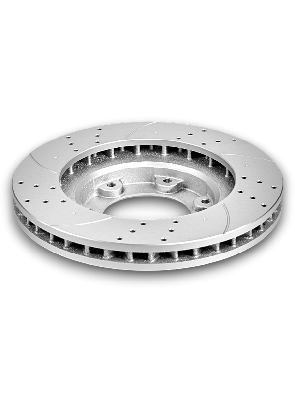 Тормозной диск Gerat DSK-F364P (передний) Platinum