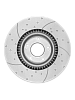 Передний тормозной диск Gerat F166P Platinum