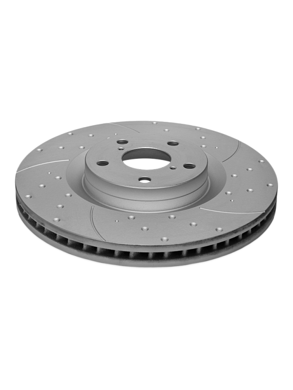 Тормозной диск Gerat DSK-F273P (передний) Platinum