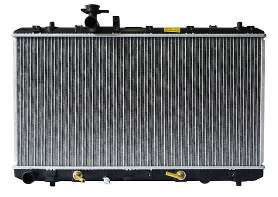 Радиатор охлаждения двигателя Gerat SZ-108/2R