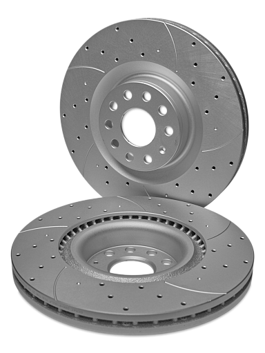 Передний тормозной диск Gerat F152P Platinum