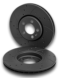 Тормозной диск Gerat DSK-F136W (передний) Performance