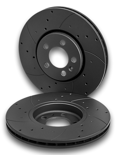 Тормозной диск Gerat DSK-F136W (передний) Performance