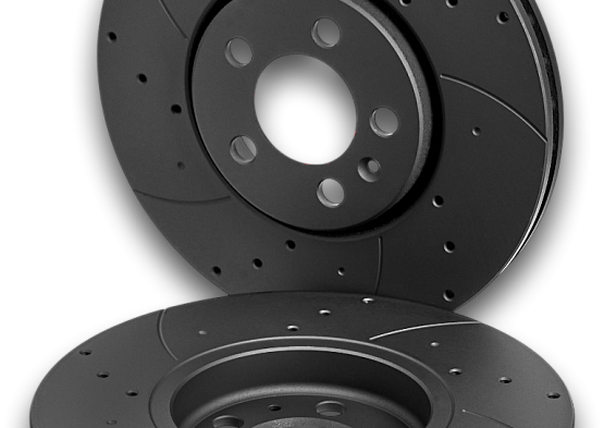 Тормозной диск Gerat DSK-F136W (передний) Performance