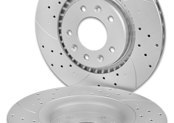 Тормозной диск Gerat R179P (задний) Platinum