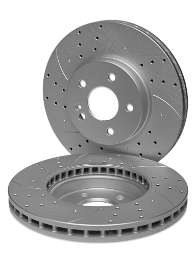 Передний тормозной диск Gerat DSK-F183P Platinum