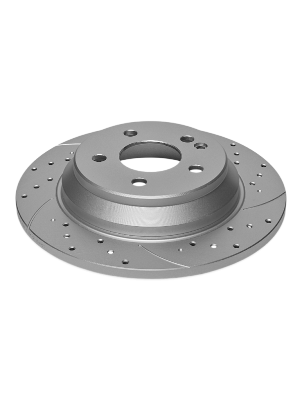Тормозной диск Gerat DSK-R113P (задний) Platinum