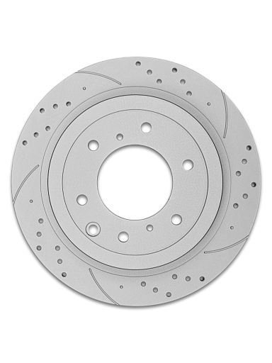 Тормозной диск Gerat DSK-R112P (задний) Platinum
