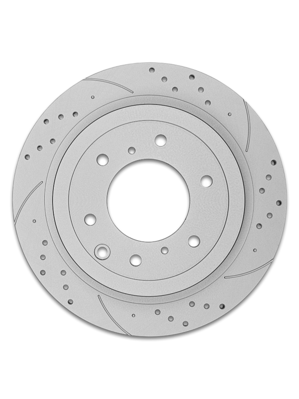 Тормозной диск Gerat R112P (задний) Platinum