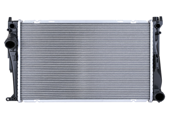 Радиатор охлаждения двигателя Gerat BW119S3