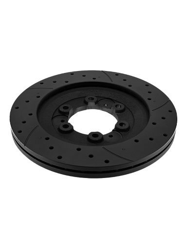 Тормозной диск Gerat F390W (передний) Performance