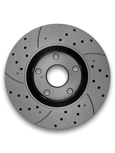 Тормозной диск Gerat DSK-F039W (передний) Performance