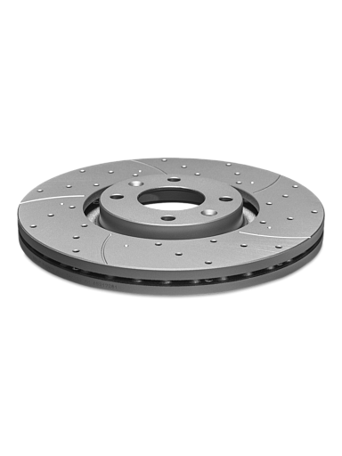Передний тормозной диск Gerat F458P Platinum