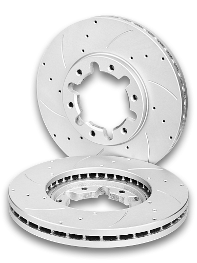 Тормозной диск Gerat DSK-F032P (передний) Platinum