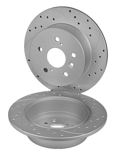 Тормозной диск Gerat R003P (задний) Platinum