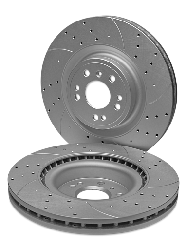 Тормозной диск Gerat DSK-F204P (передний) Platinum