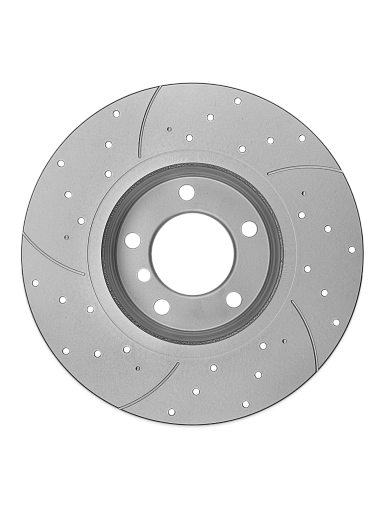 Тормозной диск Gerat F005P (передний) Platinum