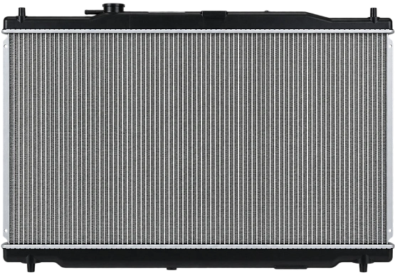 Радиатор охлаждения двигателя Gerat HD117S1