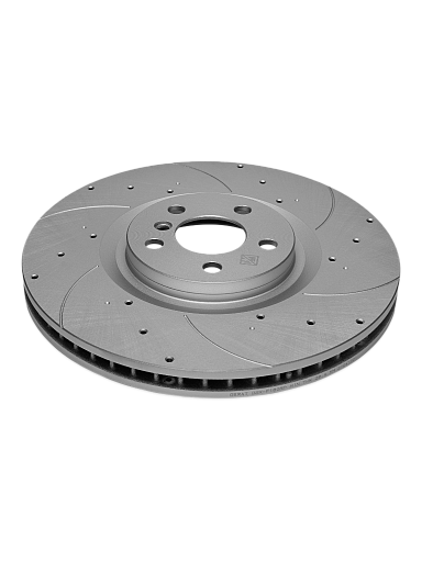 Тормозной диск Gerat DSK-F180P (передний) Platinum