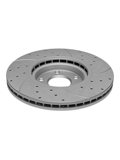 Тормозной диск Gerat DSK-F320P (передний) Platinum