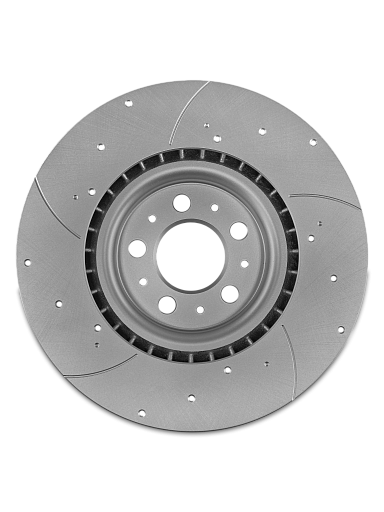Передний тормозной диск Gerat F450P Platinum