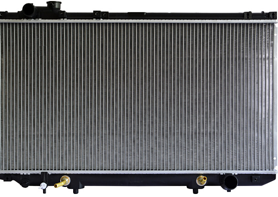 Радиатор охлаждения двигателя Gerat TY-112/1R
