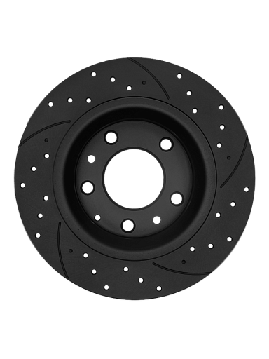Тормозной диск Gerat R015W (задний) Performance
