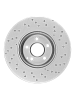Тормозной диск Gerat F409P (передний) Platinum