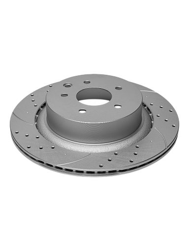 Тормозной диск Gerat DSK-R178P (задний) Platinum