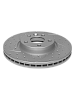 Тормозной диск Gerat F161P (передний) Platinum