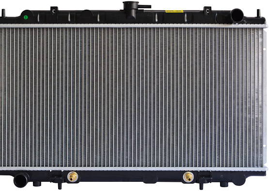 Радиатор охлаждения двигателя Gerat NS-124/1R
