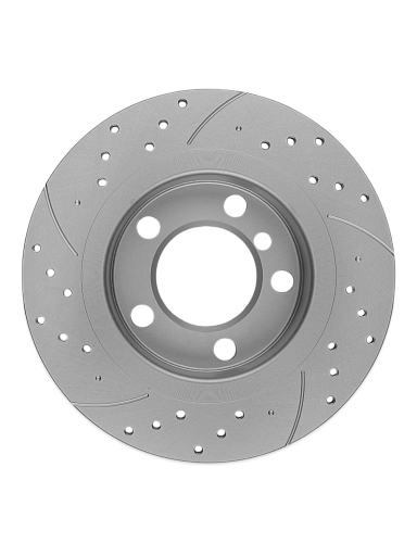 Тормозной диск Gerat DSK-R247P (задний) Platinum