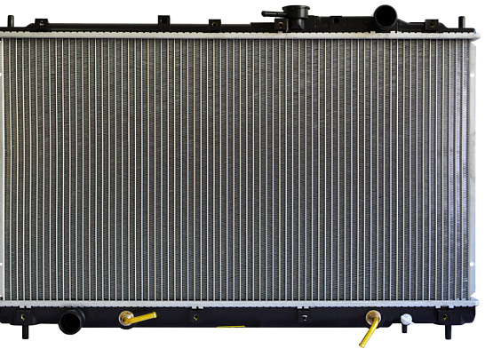 Радиатор охлаждения двигателя Gerat MS-116/1R