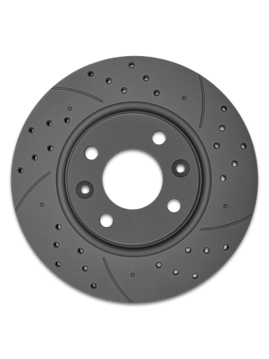 Тормозной диск Gerat DSK-F105W (передний) Performance