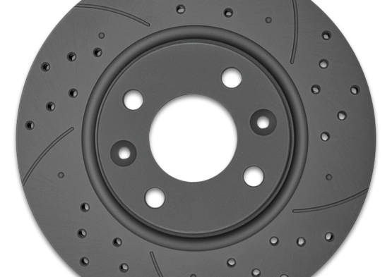 Тормозной диск Gerat DSK-F105W (передний) Performance