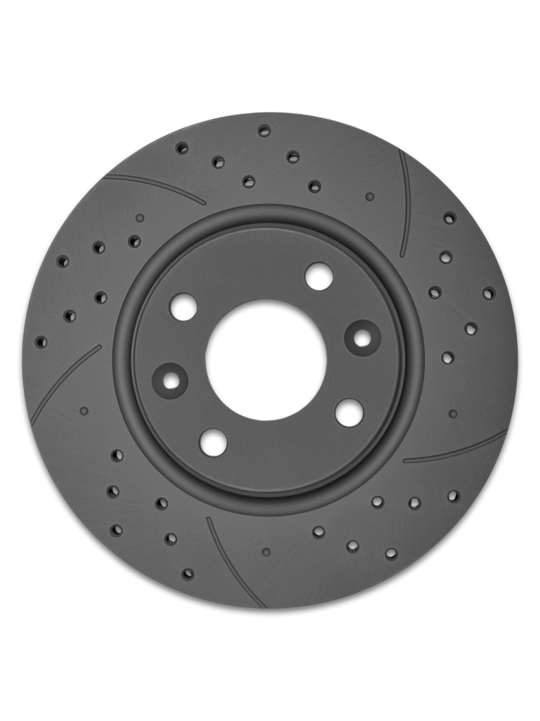 Тормозной диск Gerat DSK-F105W (передний) Performance