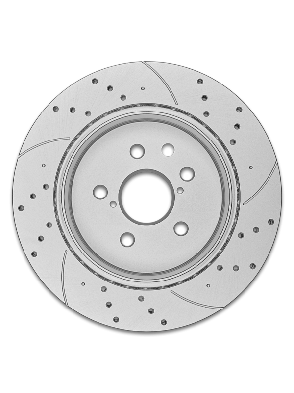 Тормозной диск Gerat R036P (задний) Platinum