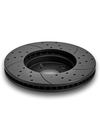 Тормозной диск Gerat DSK-F045W (передний) Performance