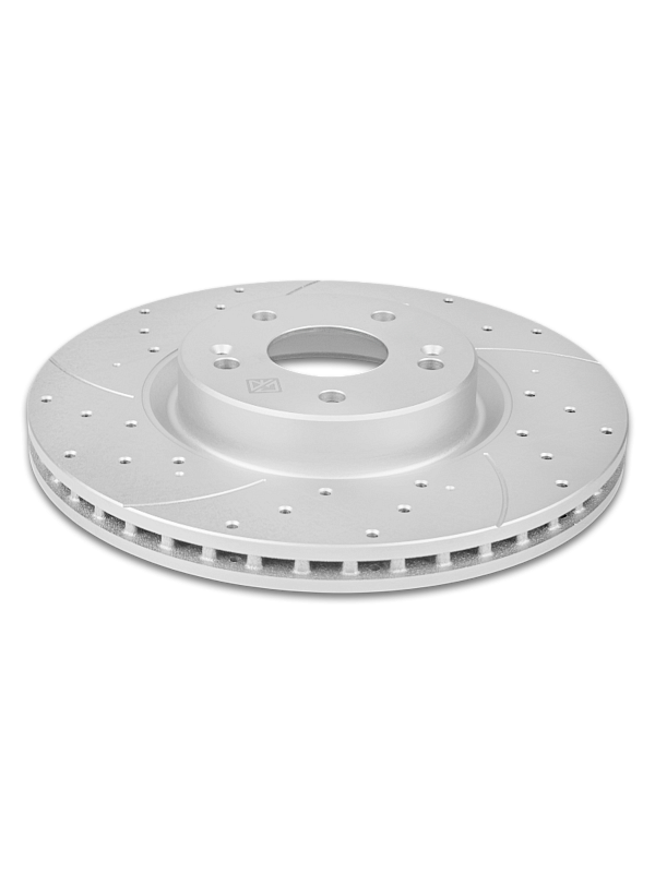 Тормозной диск Gerat F289P (передний) Platinum