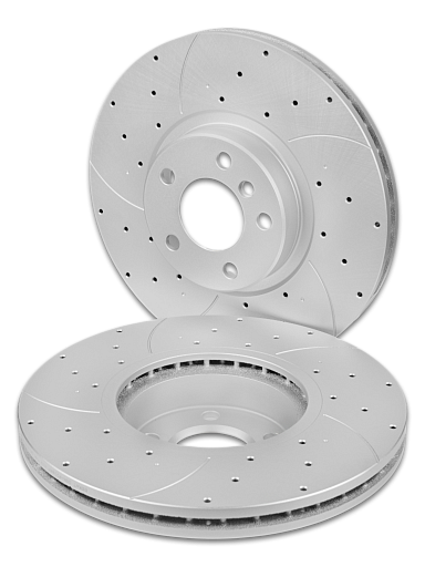 Тормозной диск Gerat DSK-F008P (передний) Platinum