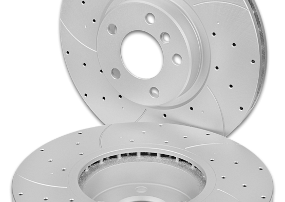 Тормозной диск Gerat DSK-F008P (передний) Platinum