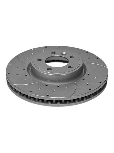 Тормозной диск Gerat DSK-F313P (передний) Platinum