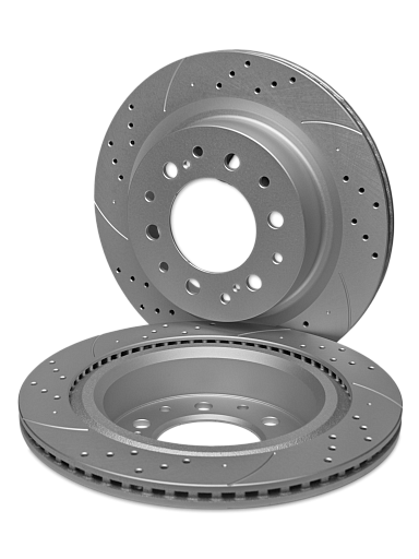 Тормозной диск Gerat DSK-R180P (задний) Platinum