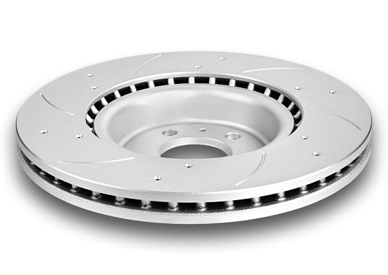 Тормозной диск Gerat F170P (передний) Platinum