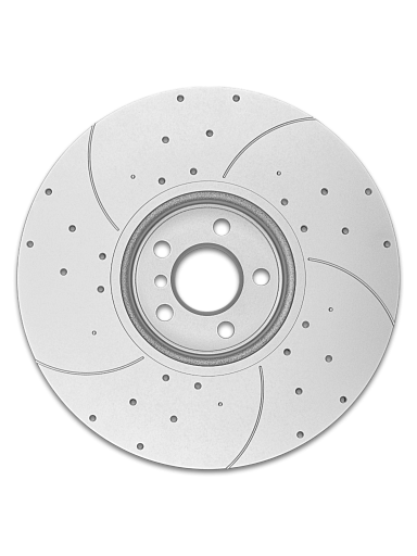 Передний тормозной диск Gerat F181P Platinum