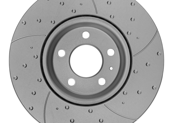 Тормозной диск Gerat DSK-F318P (передний) Platinum