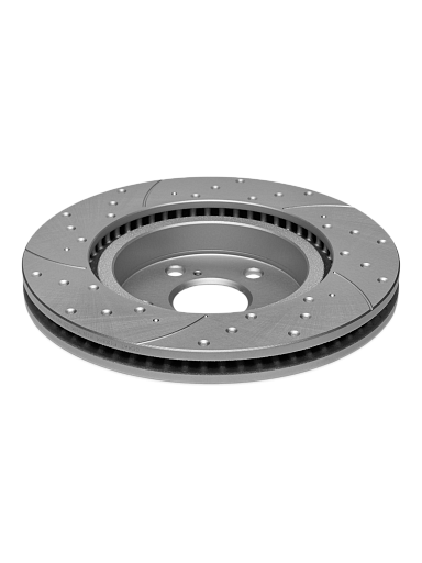 Передний тормозной диск Gerat F153P Platinum