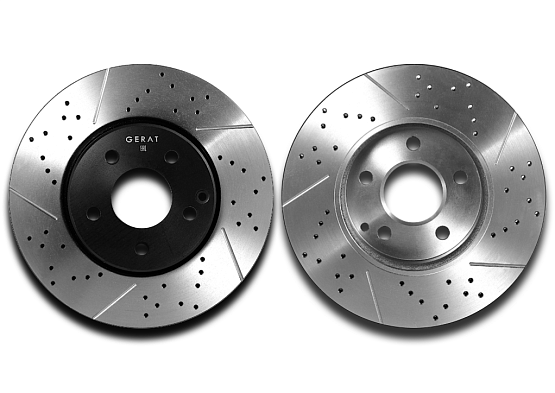 Тормозной диск Gerat F009W (передний) Performance