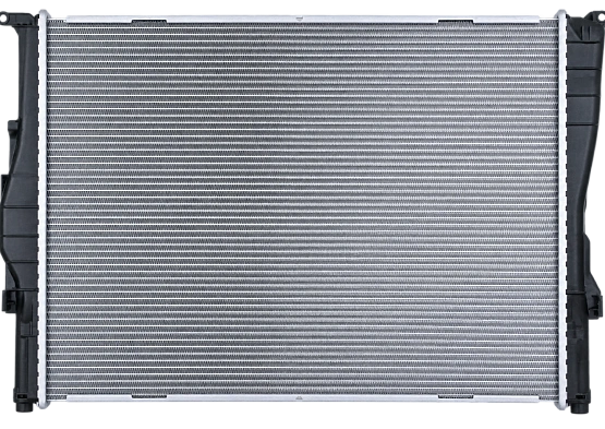 Радиатор охлаждения двигателя Gerat BW-115/3R