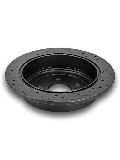 Тормозной диск Gerat DSK-R034W (задний) Performance
